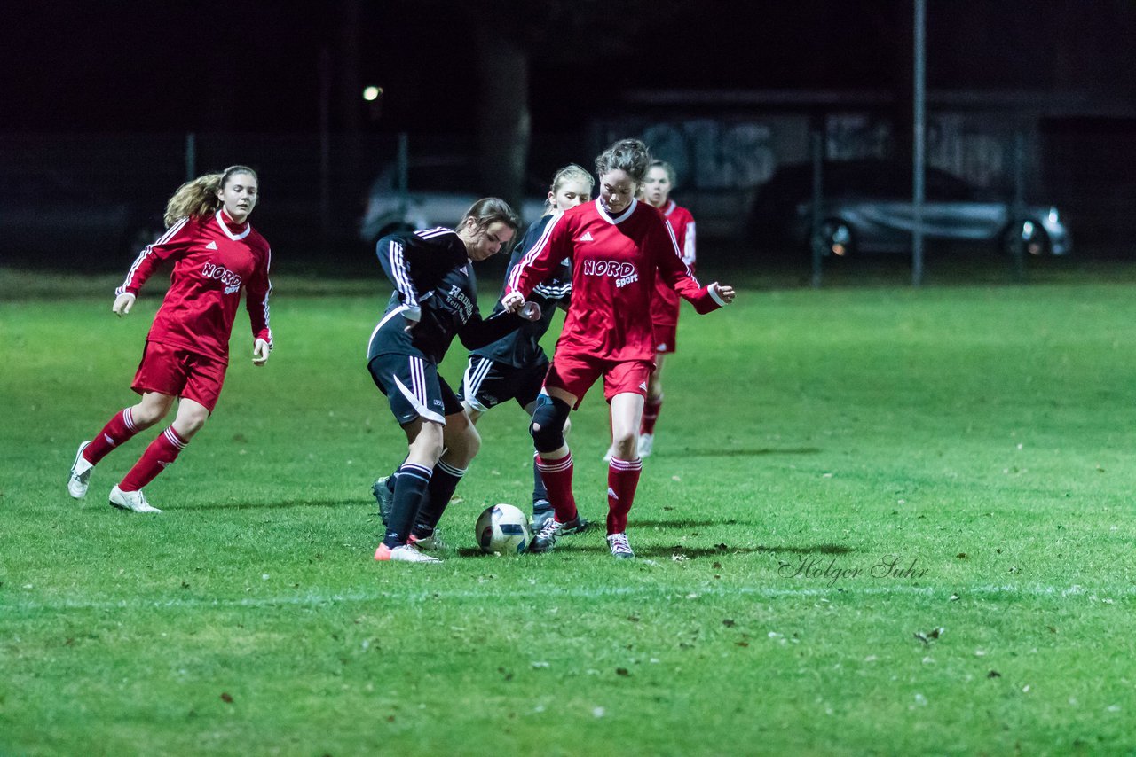 Bild 201 - Frauen SG Krempe/ETSV F. Glueckstadt - TSV Heiligenstedten : Ergebnis: 8:0